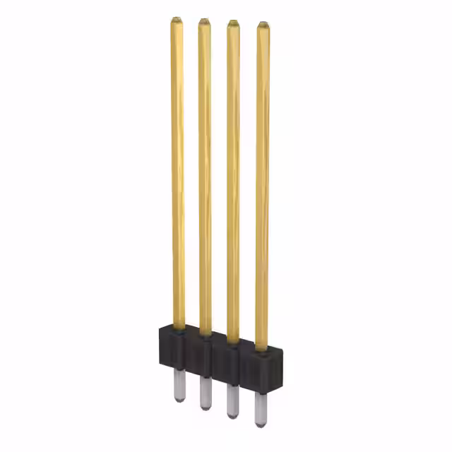 73698-204HLF Amphenol ICC (FCI)  Headers Male Pins